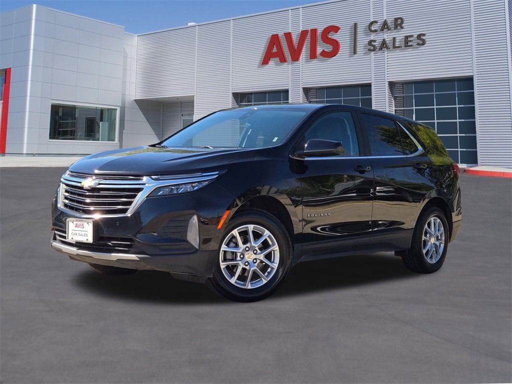 Thumbnail: 2024 Chevrolet Equinox - 1