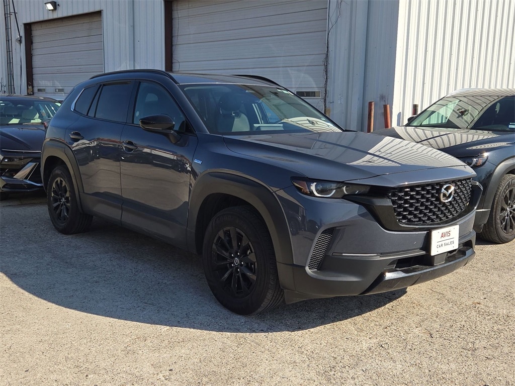 Thumbnail: 2025 Mazda CX-50 - 3
