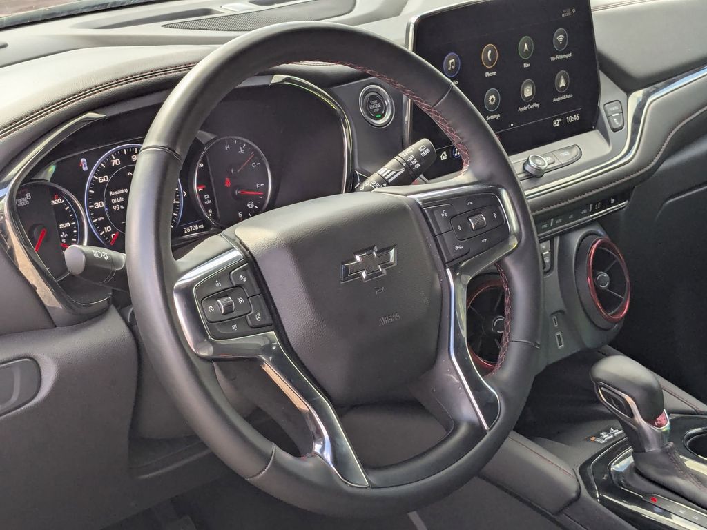 Thumbnail: 2025 Chevrolet Blazer - 14