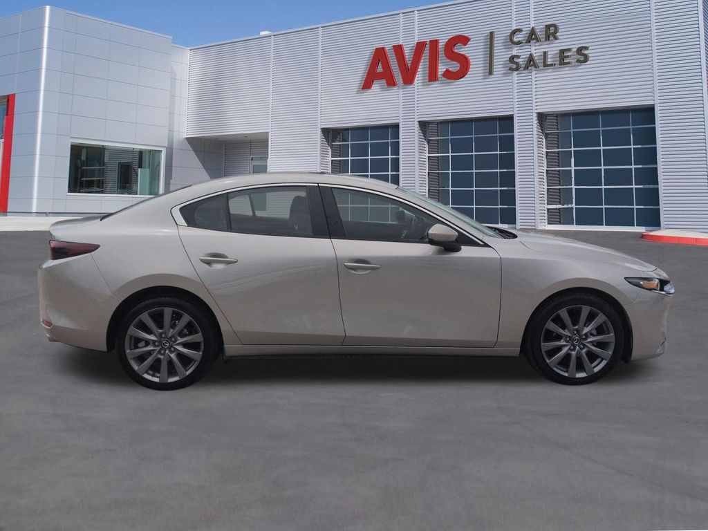 Thumbnail: 2025 Mazda Mazda3 - 5