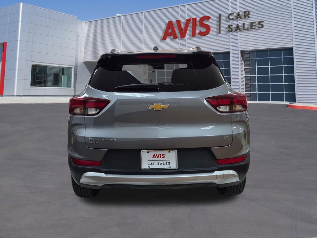 Thumbnail: 2025 Chevrolet TrailBlazer - 6