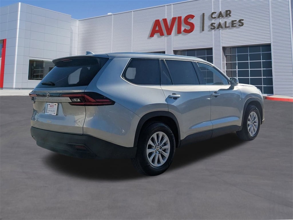 Thumbnail: 2025 Toyota Grand Highlander - 6