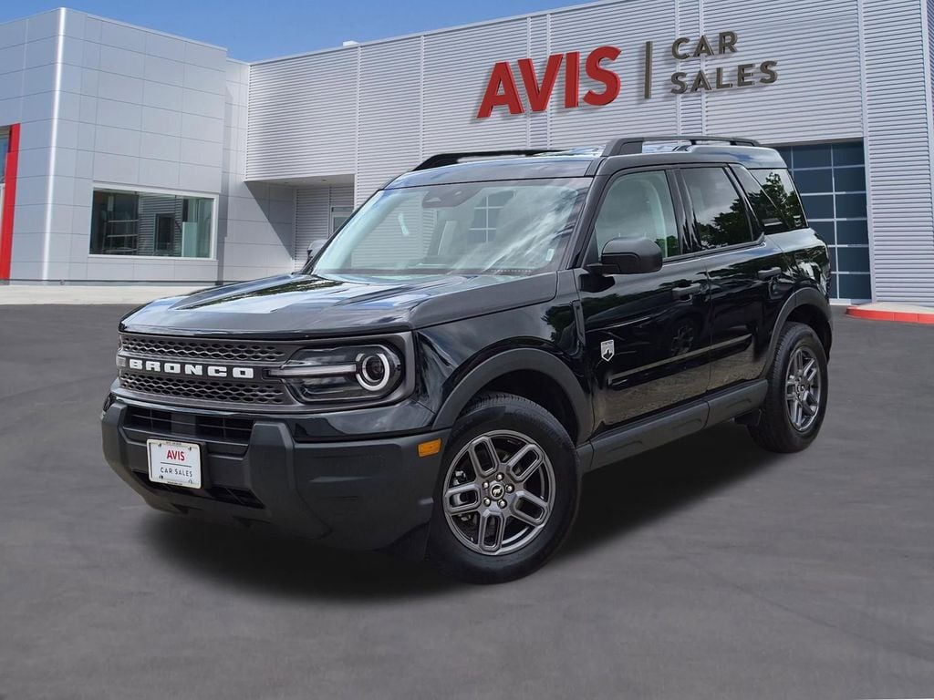 Thumbnail: 2025 Ford Bronco Sport - 1