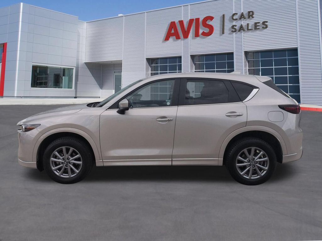 Thumbnail: 2025 Mazda CX-5 - 10