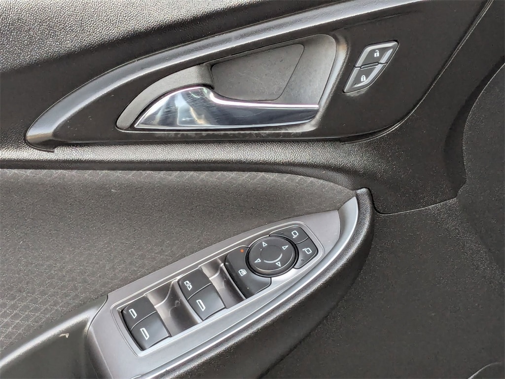 Certified 2024 Chevrolet Malibu 1LT Sedan