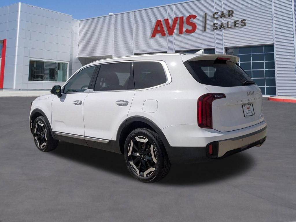 Thumbnail: 2025 Kia Telluride - 9