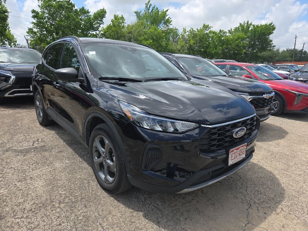 Thumbnail: 2025 Ford Escape - 6