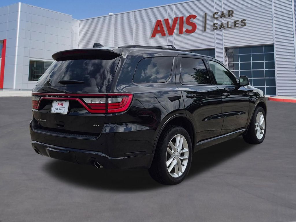 Thumbnail: 2025 Dodge Durango - 6