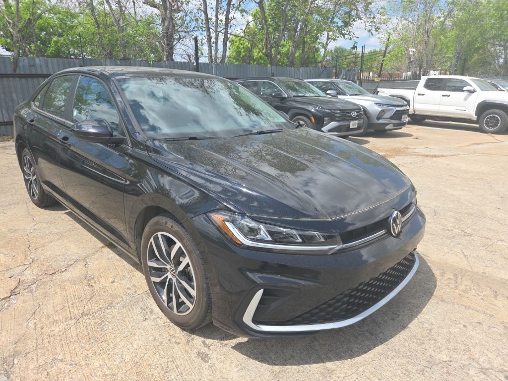 Thumbnail: 2025 Volkswagen Jetta - 3