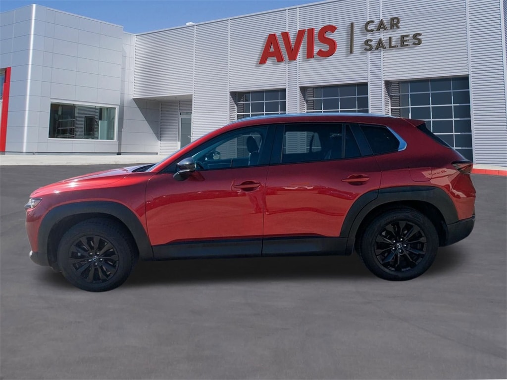 Thumbnail: 2024 Mazda CX-50 - 10