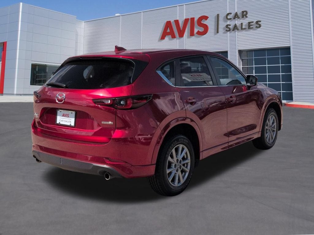 Thumbnail: 2025 Mazda CX-5 - 6
