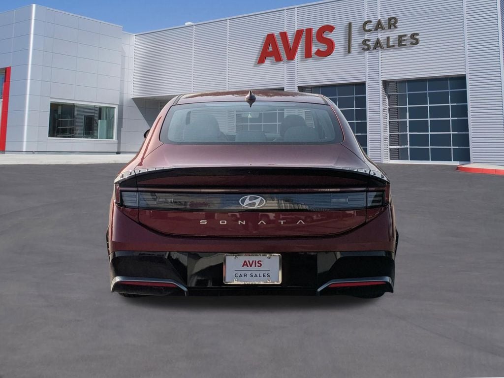 Thumbnail: 2025 Hyundai Sonata - 7