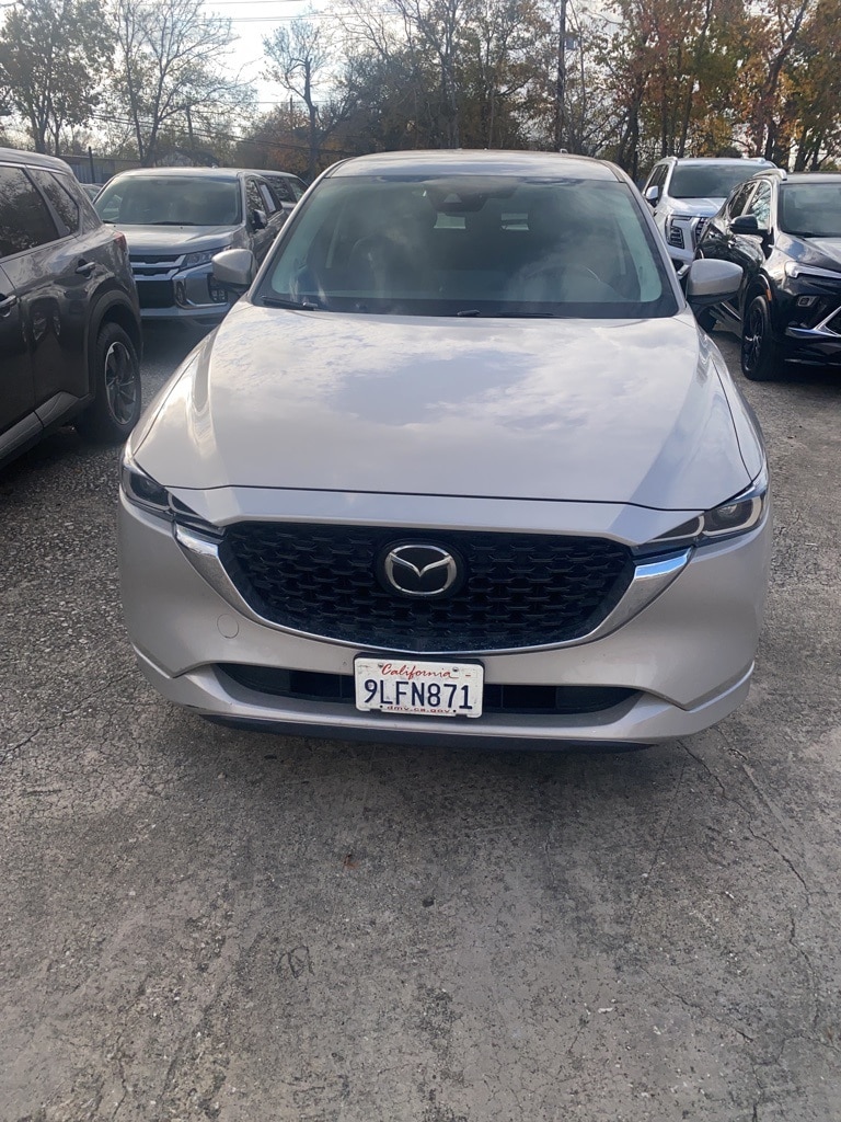 Thumbnail: 2024 Mazda CX-5 - 2