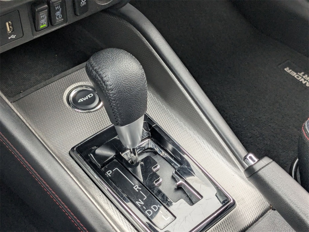 Thumbnail: 2024 Mitsubishi Outlander Sport - 18