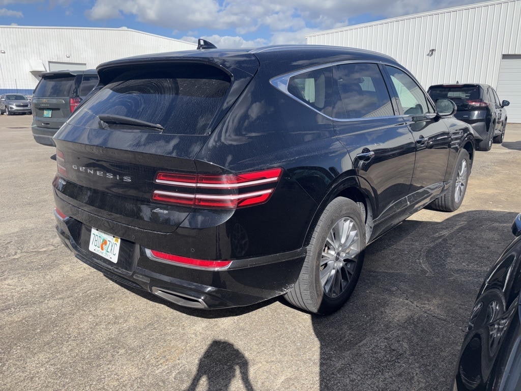 Certified 2024 Genesis GV80 2.5T SUV