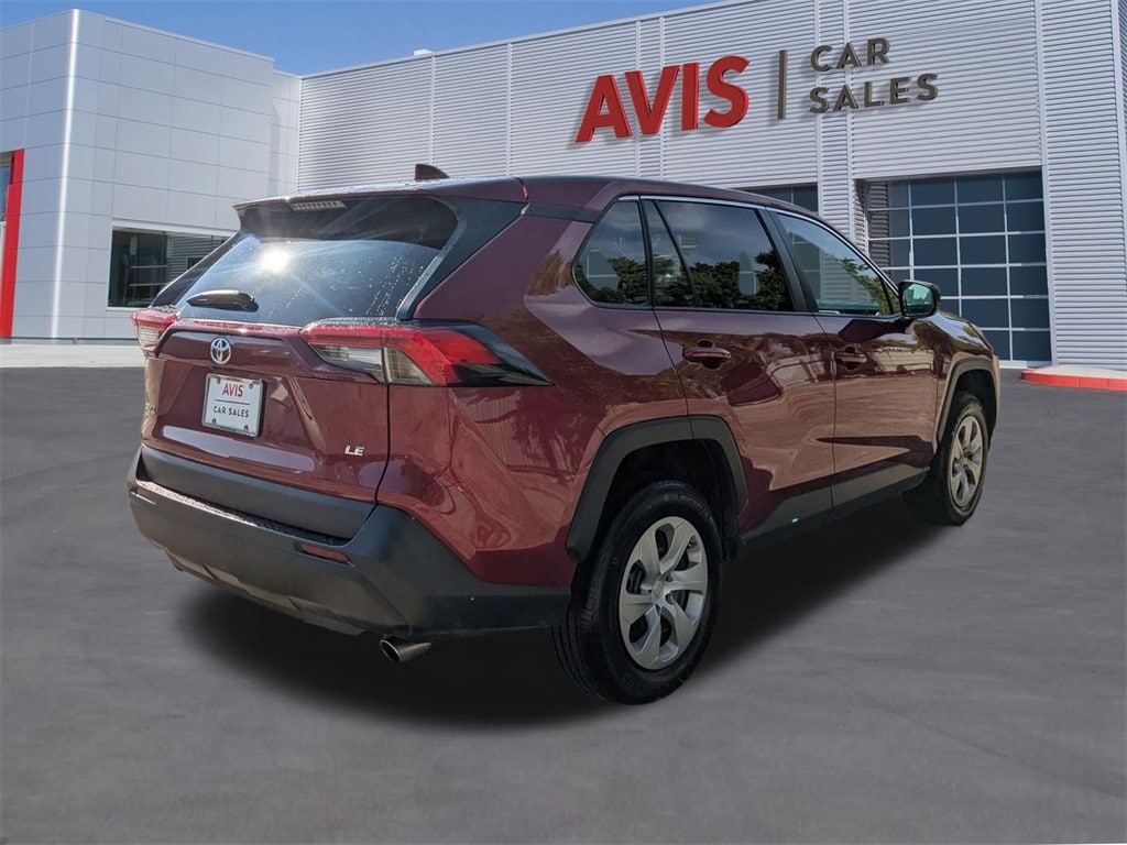 Thumbnail: 2024 Toyota RAV4 - 6