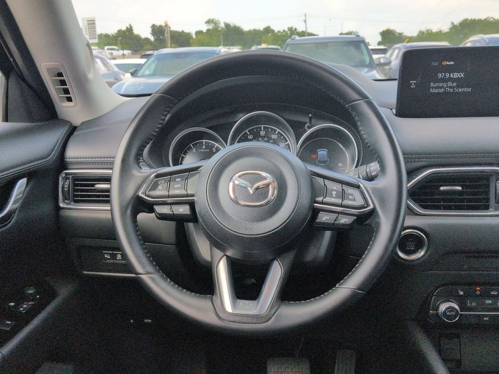 Thumbnail: 2025 Mazda CX-5 - 22
