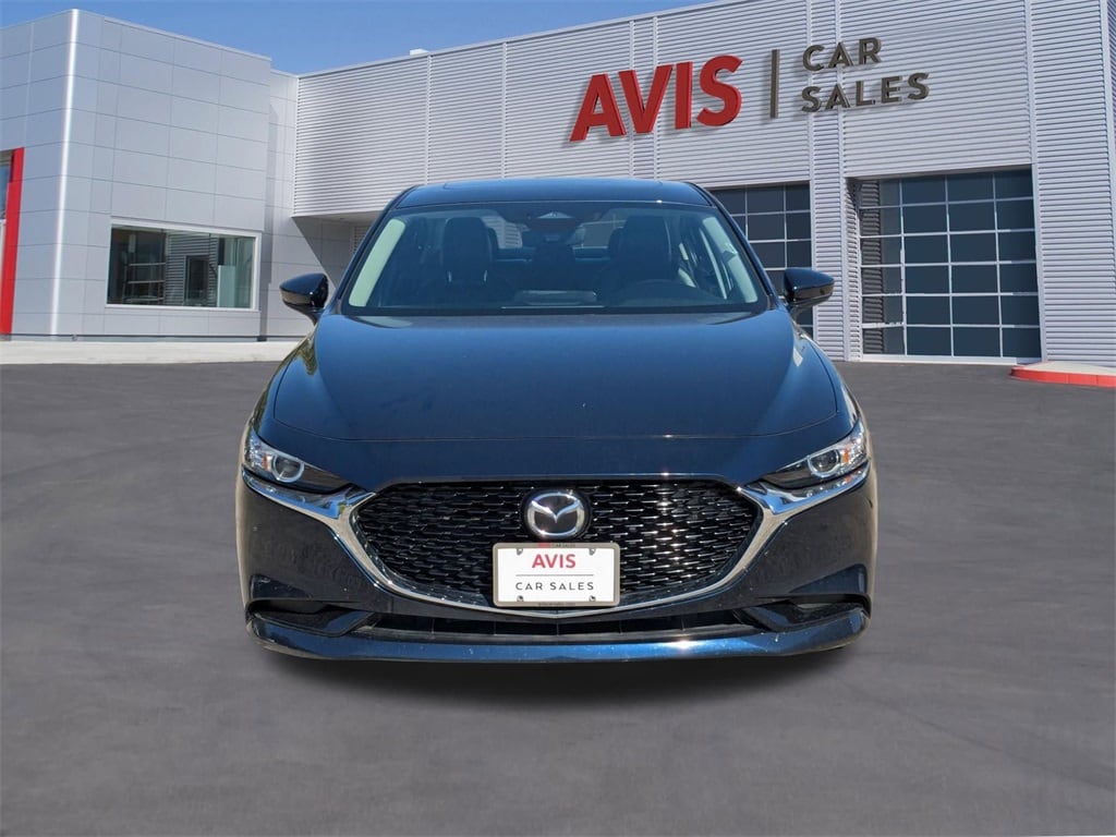 Certified 2025 Mazda Mazda3 Sedan 2.5 S Preferred Package Sedan
