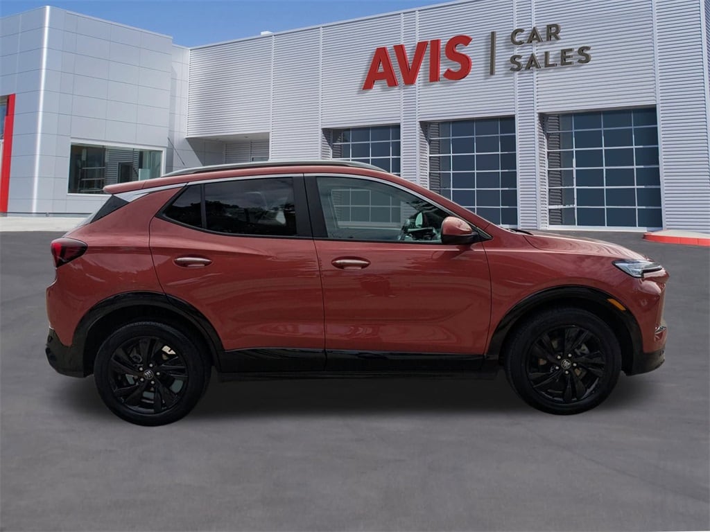 Thumbnail: 2024 Buick Encore GX - 5