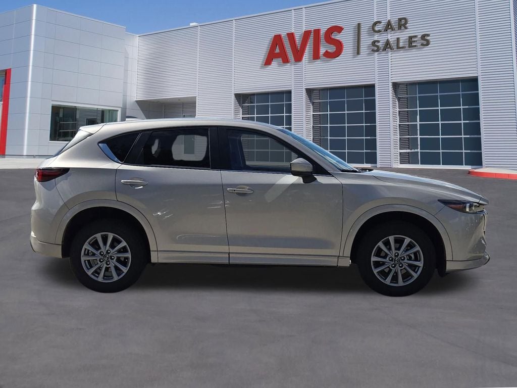 Thumbnail: 2025 Mazda CX-5 - 5