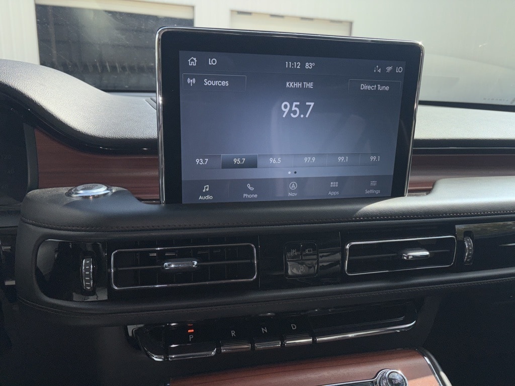 Thumbnail: 2024 Lincoln Aviator - 8