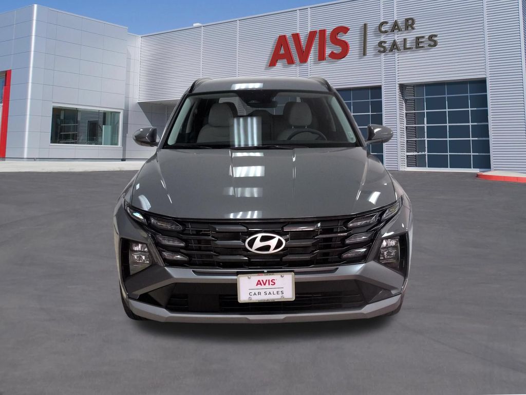 Thumbnail: 2025 Hyundai Tucson - 2