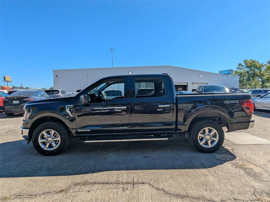 Thumbnail: 2025 Ford F-150 - 4