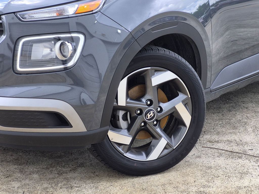 Thumbnail: 2025 Hyundai Venue - 30