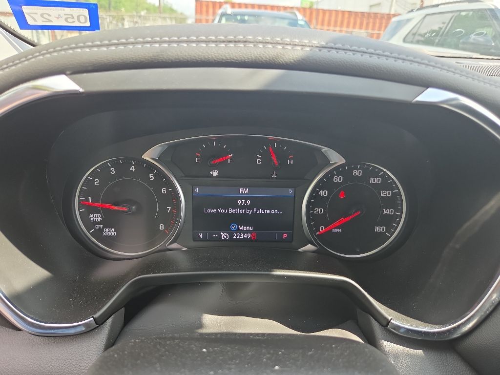 Thumbnail: 2025 Chevrolet Blazer - 2