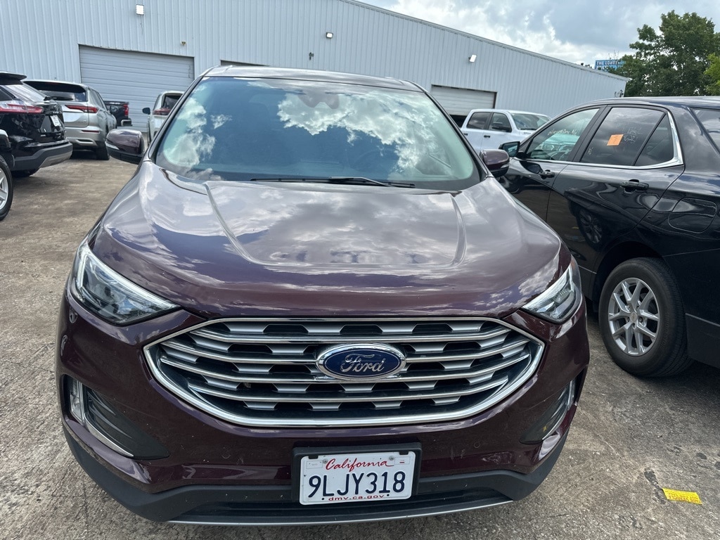 Thumbnail: 2024 Ford Edge - 2