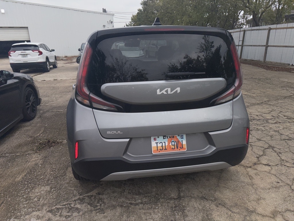 Certified 2024 Kia Soul LX Hatchback