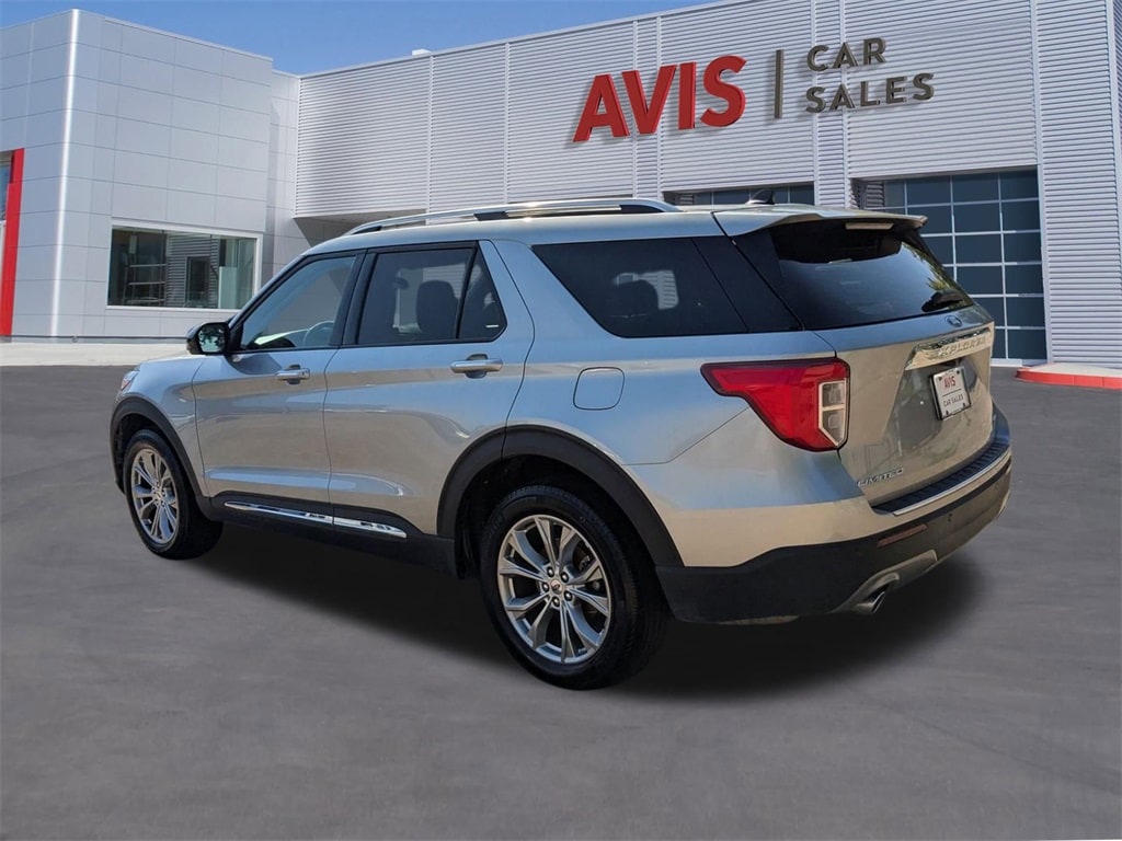 Thumbnail: 2023 Ford Explorer - 9