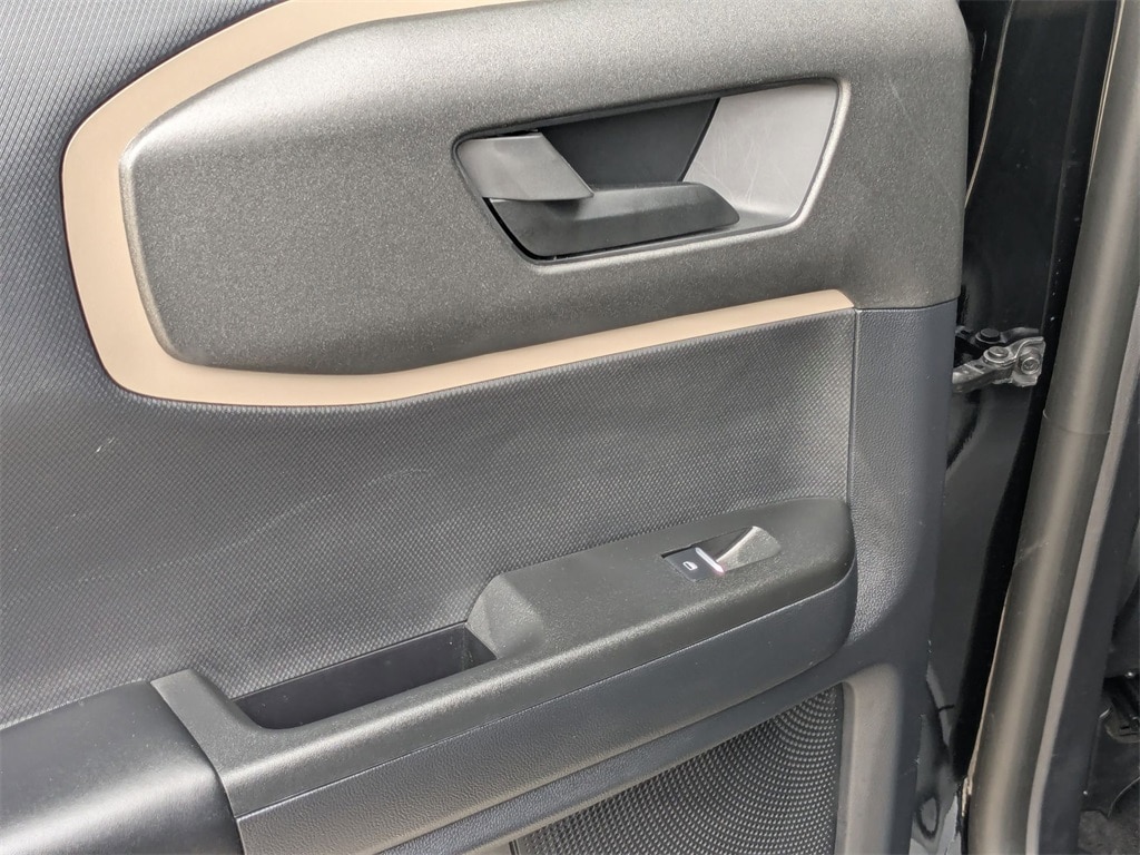 Thumbnail: 2025 Ford Bronco Sport - 25