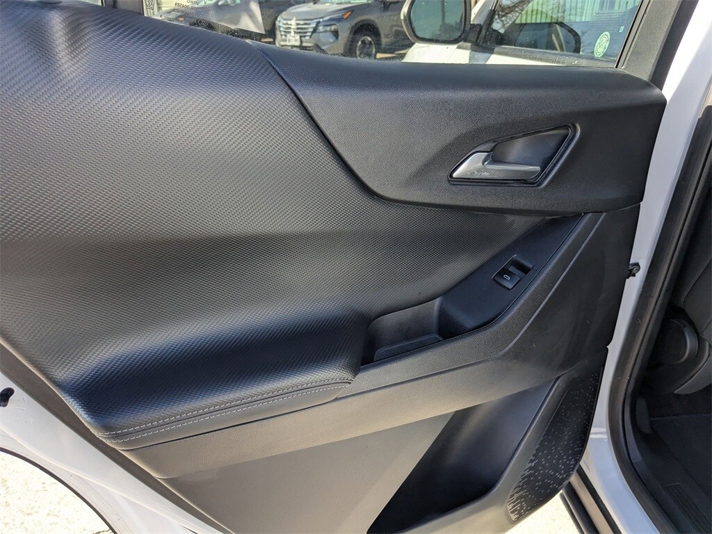 Thumbnail: 2025 Chevrolet Equinox - 23