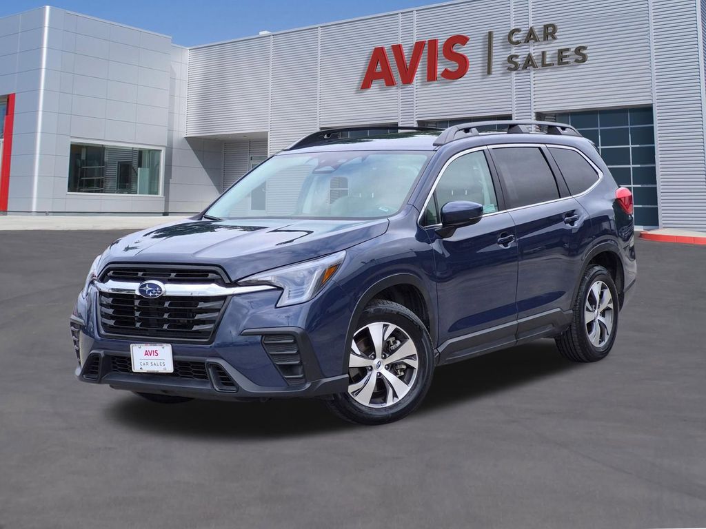 Thumbnail: 2025 Subaru Ascent - 1