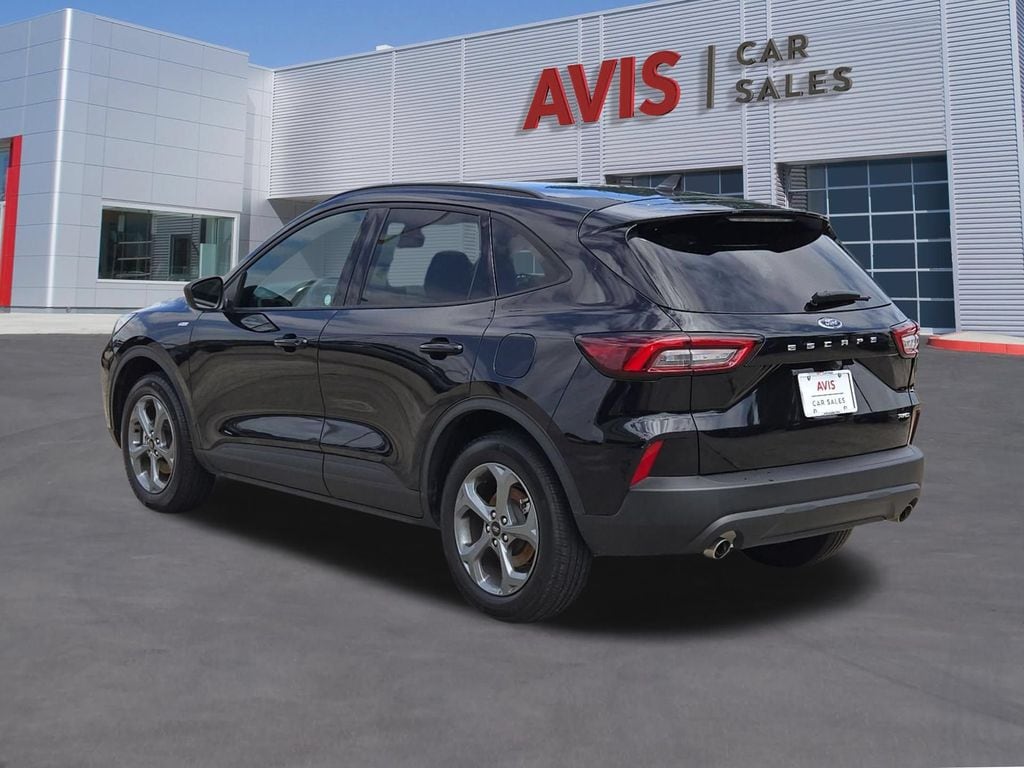 Thumbnail: 2025 Ford Escape - 9