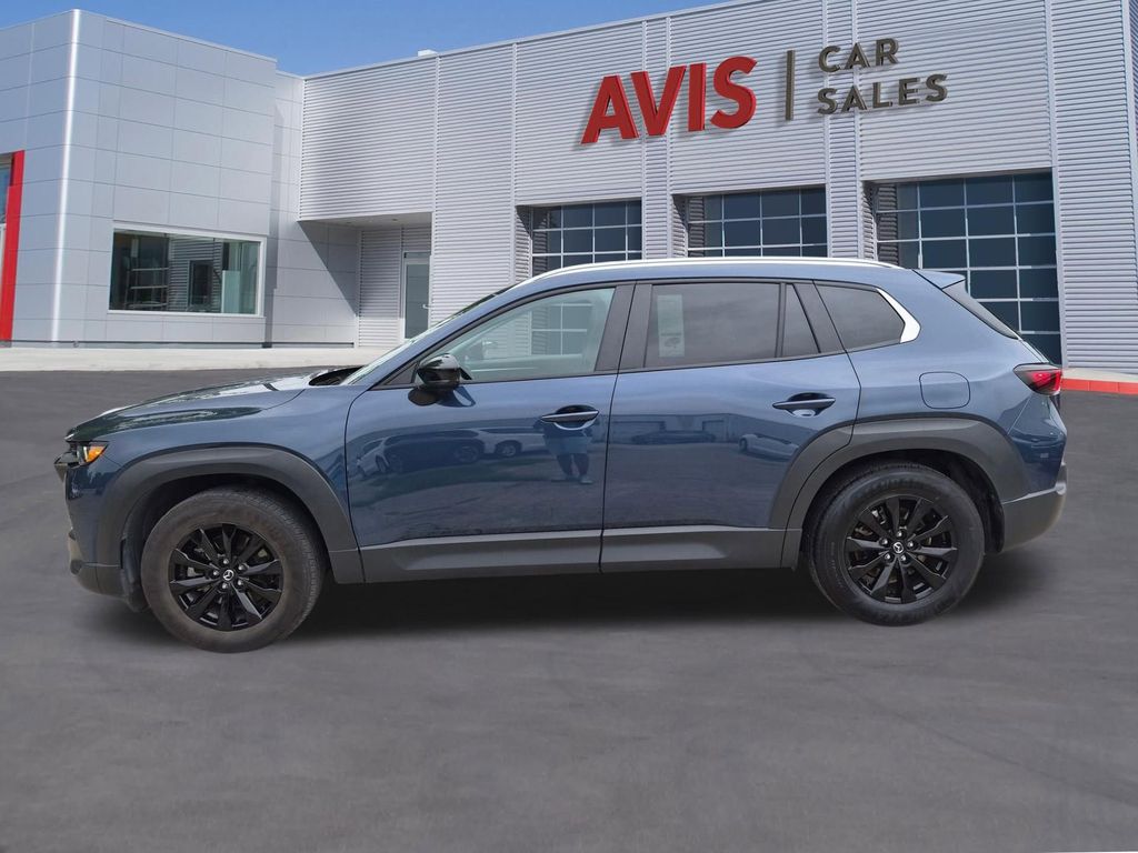 Thumbnail: 2025 Mazda CX-50 - 10