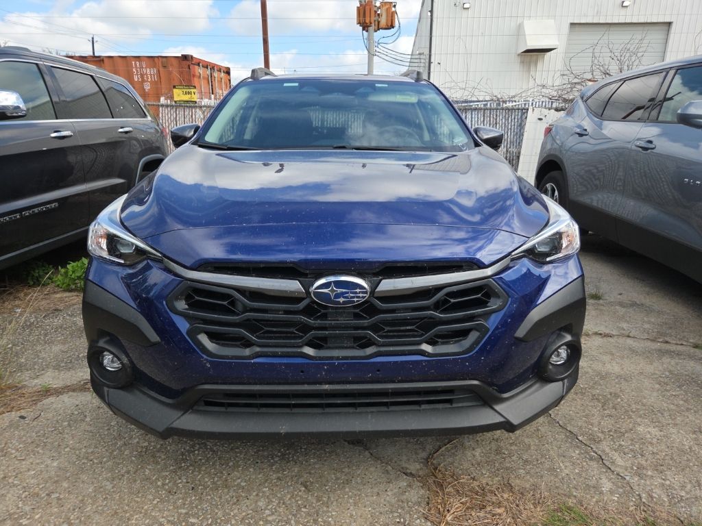 Thumbnail: 2025 Subaru Crosstrek - 7