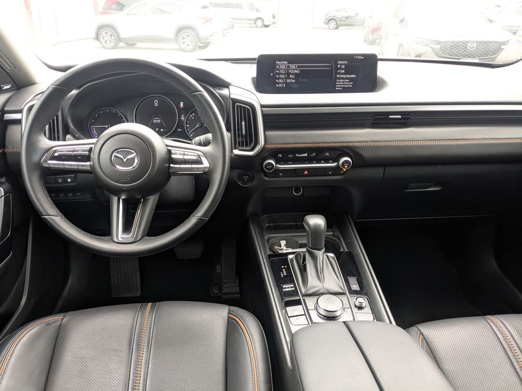 Thumbnail: 2025 Mazda CX-50 - 26