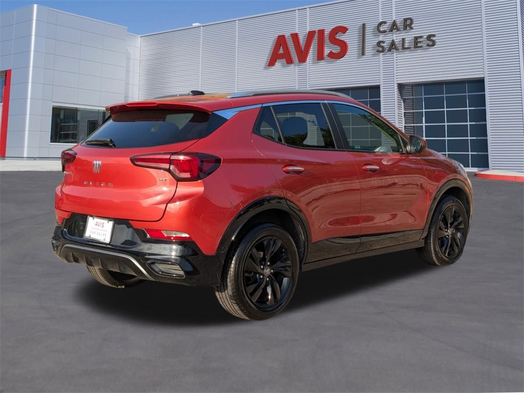 Thumbnail: 2024 Buick Encore GX - 6