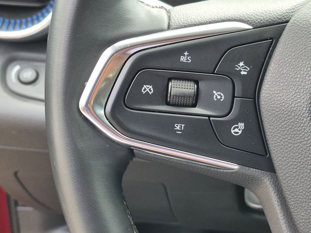 Thumbnail: 2025 Chevrolet Trax - 14