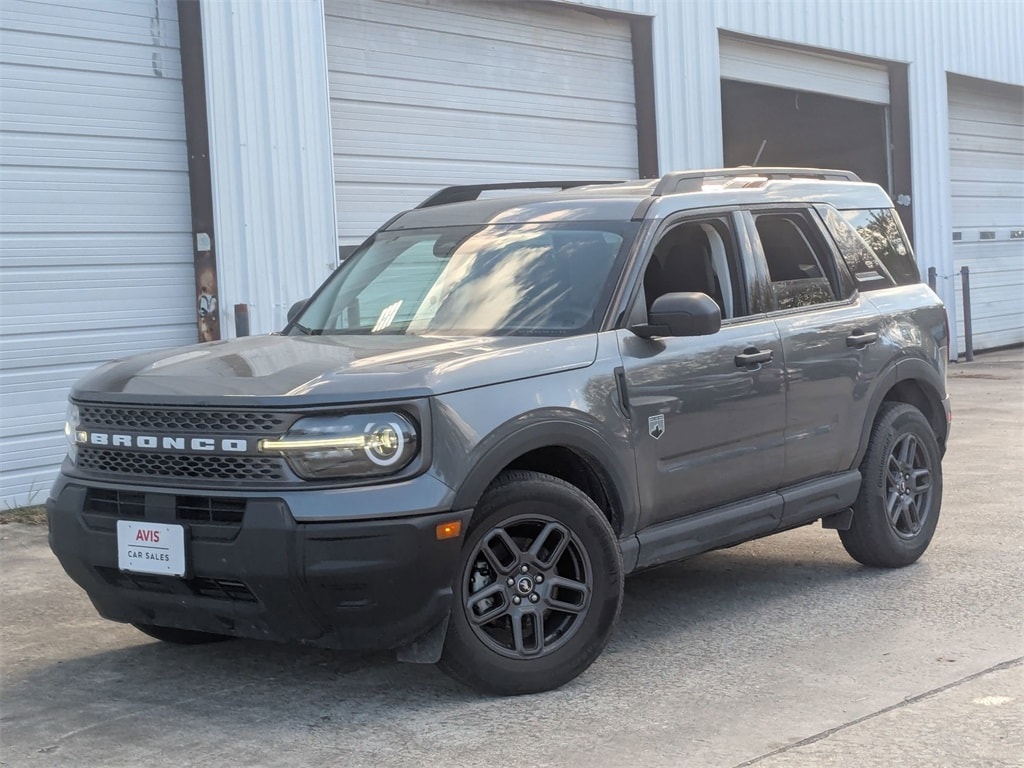 2025 Ford Bronco Sport Big Bend's photo