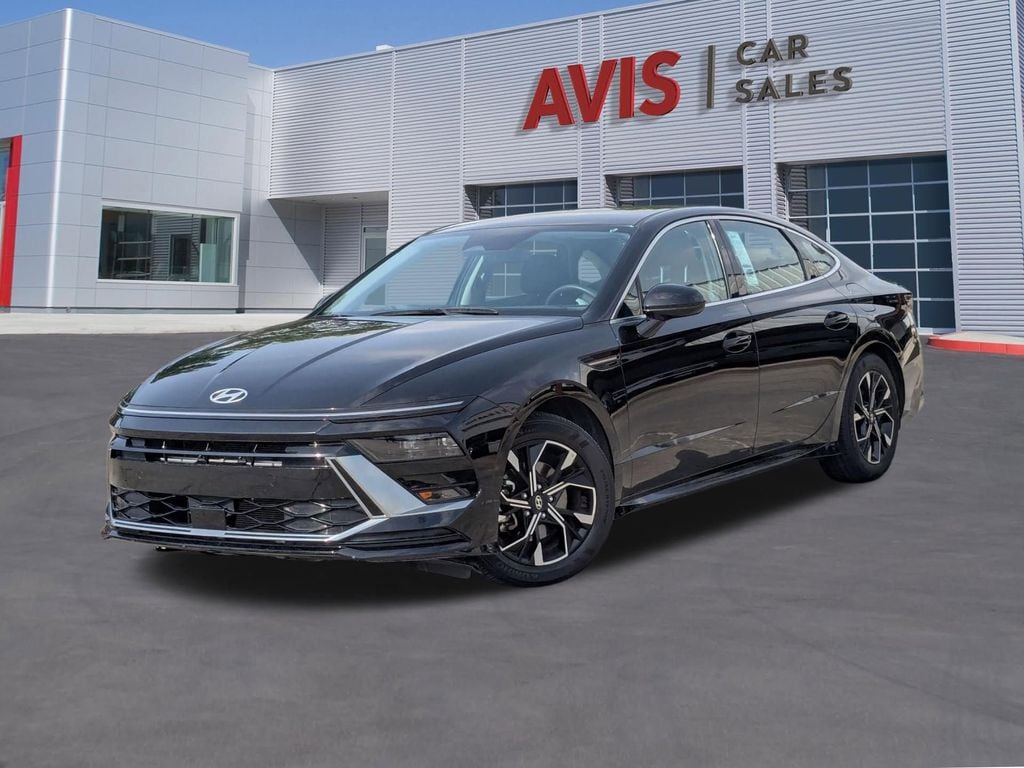 Thumbnail: 2025 Hyundai Sonata - 1