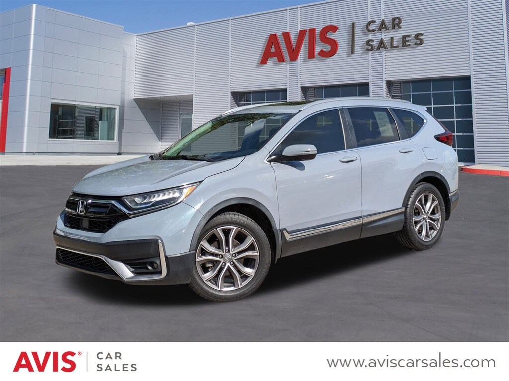 Used 2020 Honda CRV For Sale at AVIS Car Sales VIN 2HKRW1H98LH415718