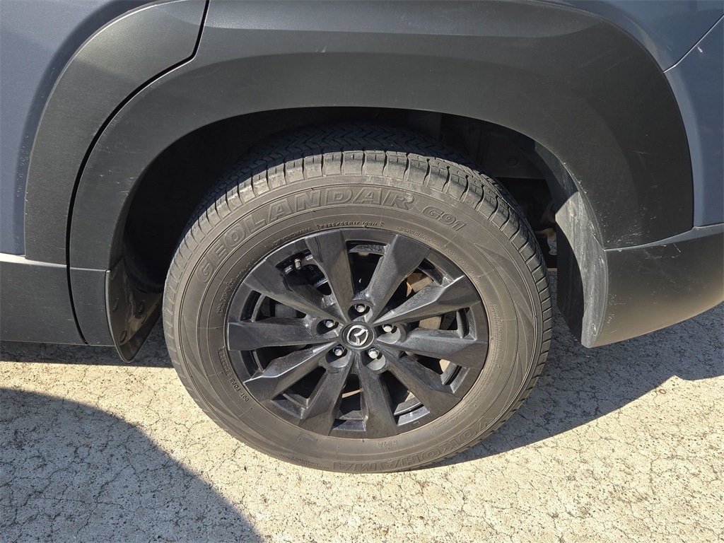 Thumbnail: 2025 Mazda CX-50 - 8