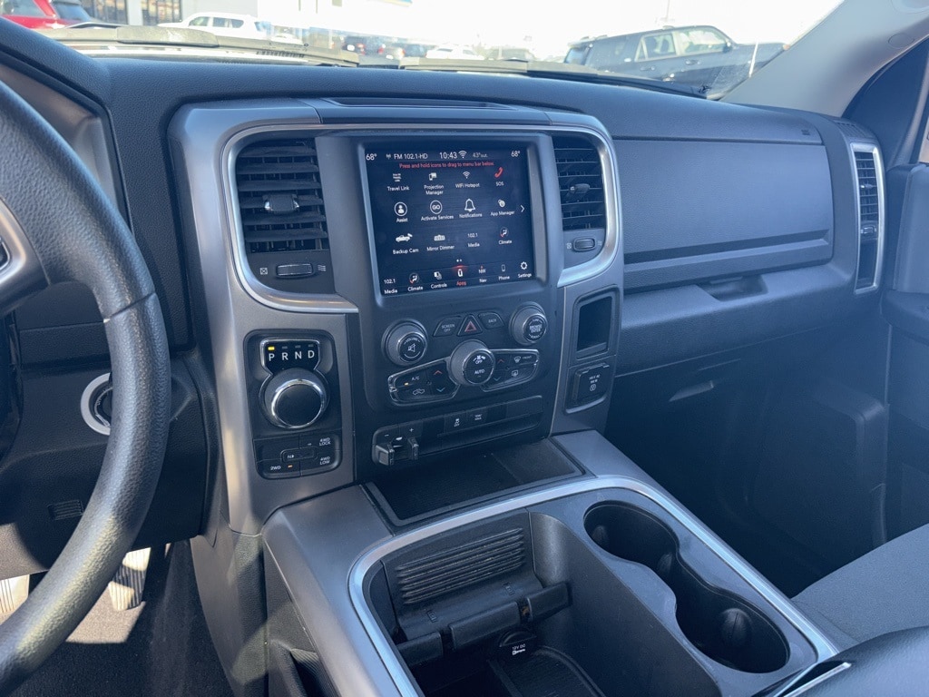 Thumbnail: 2023 RAM 1500 Classic - 6