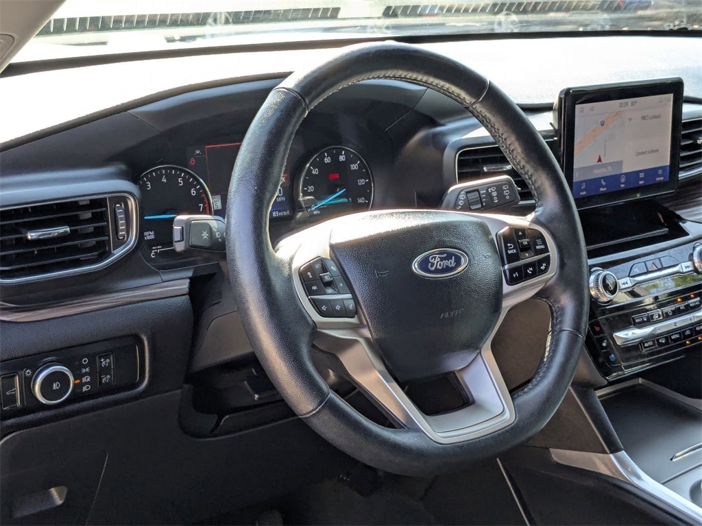 Thumbnail: 2023 Ford Explorer - 15