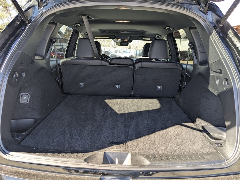 Thumbnail: 2024 Honda Passport - 31