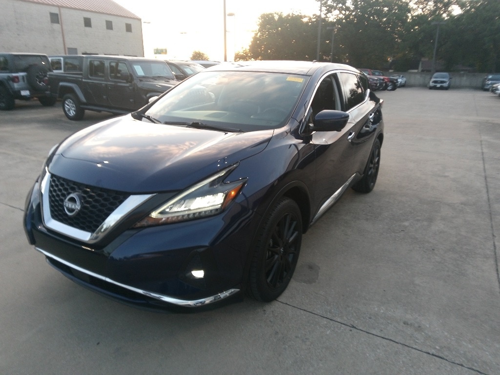 Thumbnail: 2023 Nissan Murano - 1