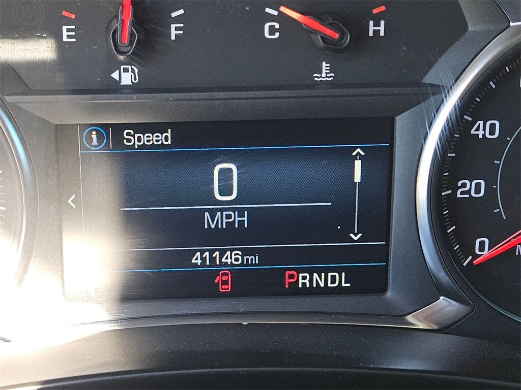 Thumbnail: 2024 Chevrolet Equinox - 19